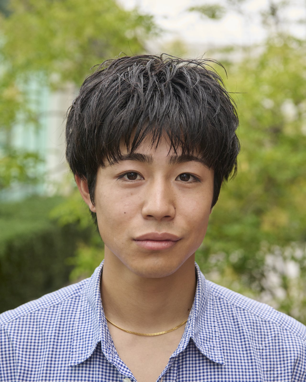 絶妙スタイリングテクで作る無造作ショート
