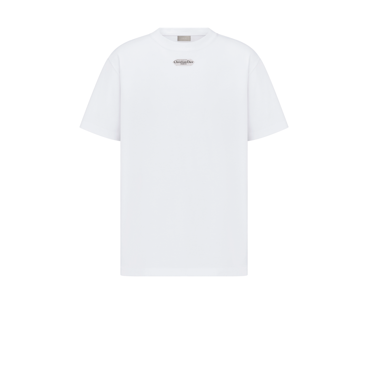 DIOR　Tシャツ　新作　コレクション　ホワイト