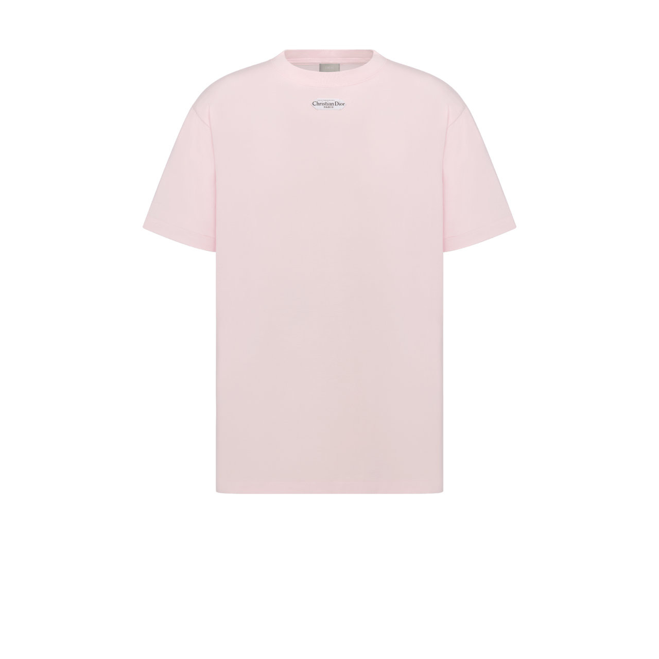 DIOR　Tシャツ　新作　コレクション　ピンク