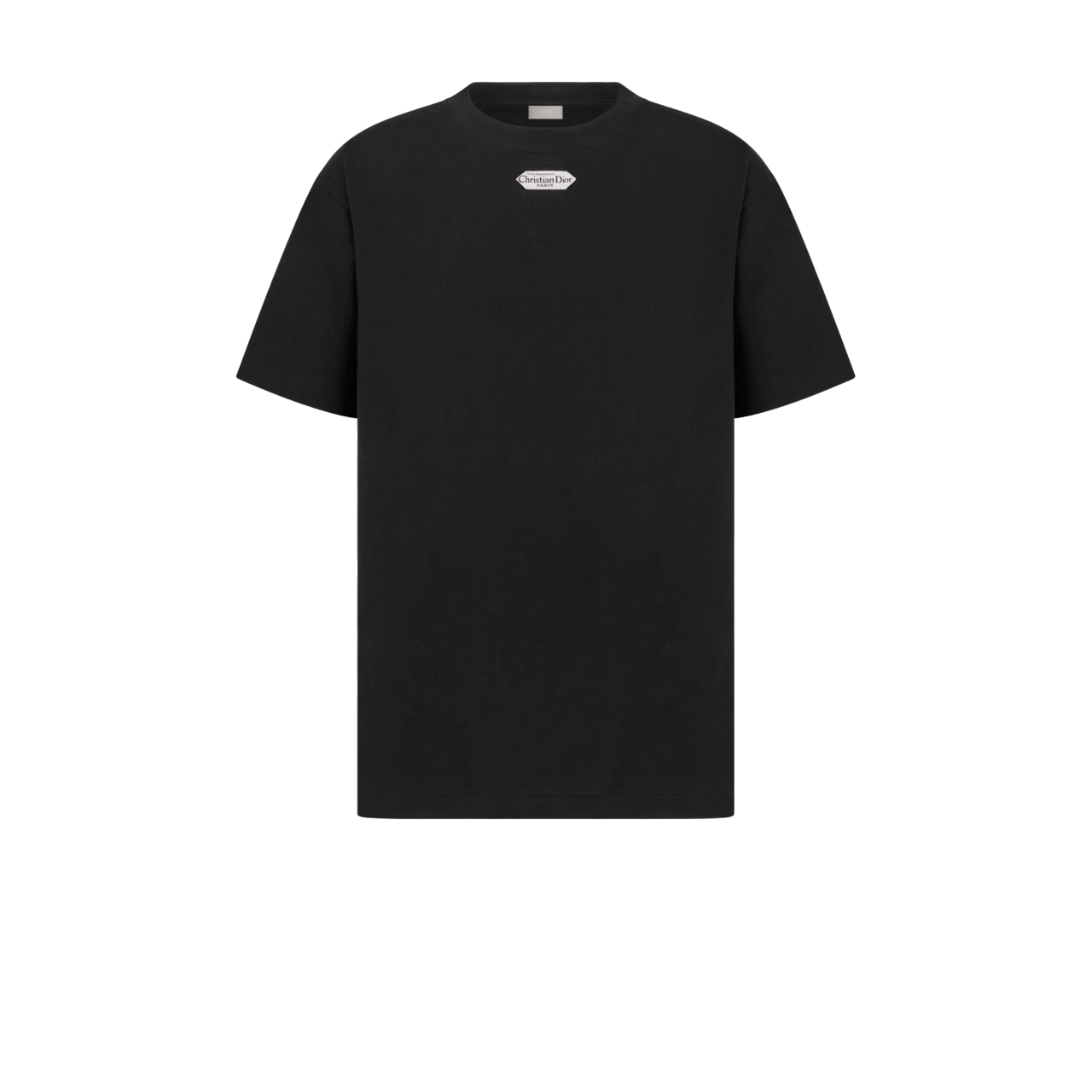 DIOR　Tシャツ　新作　コレクション　ブラック　