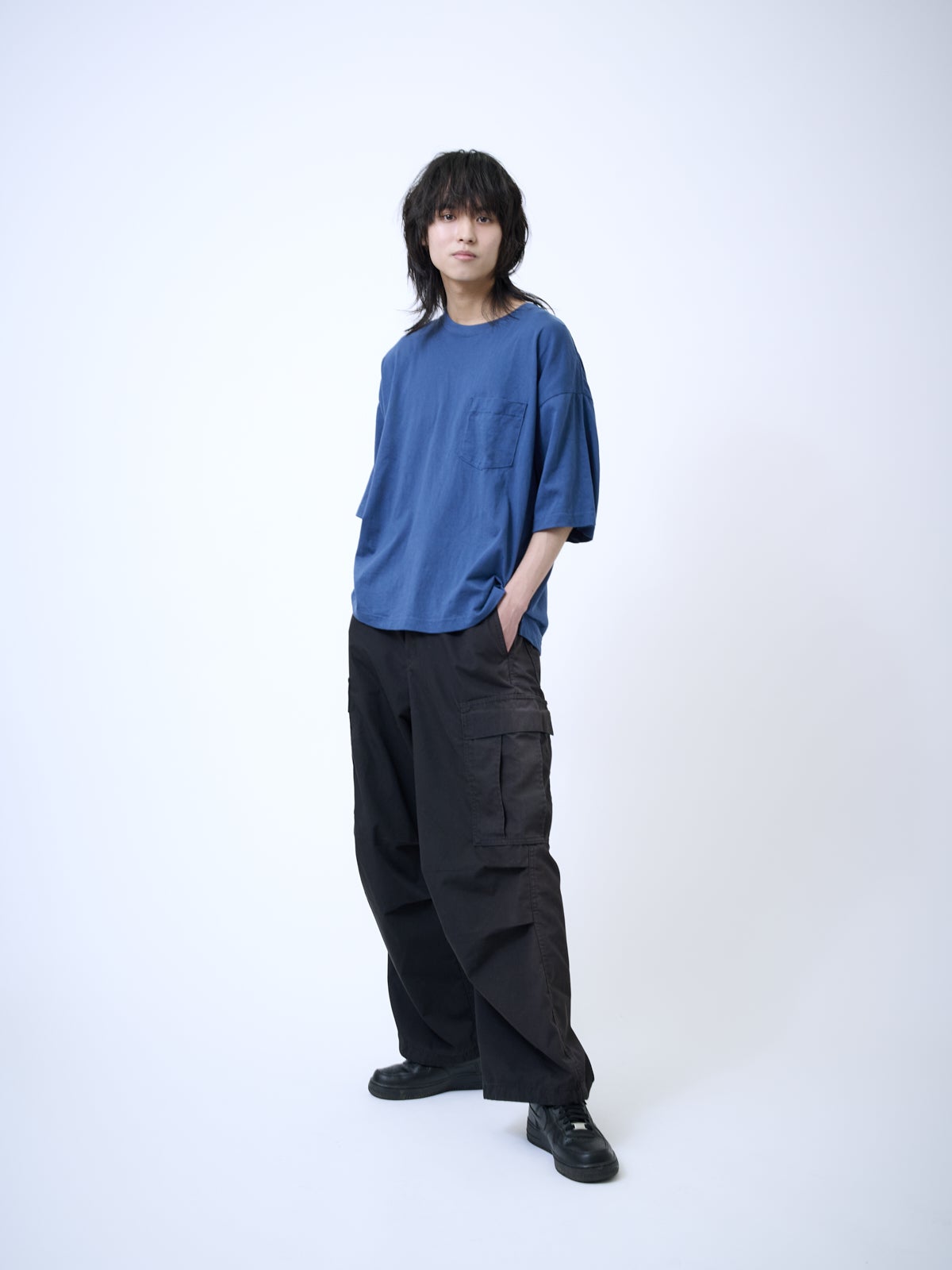 ファイナリスト・大内晃輔くん 私服スナップ