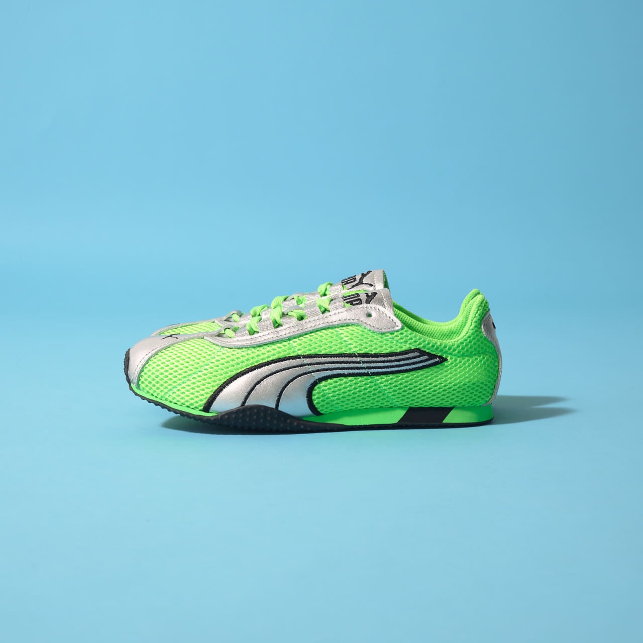 PUMA、プーマ、Hストリート OG スニーカー、サイド