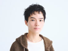 ピンパーマで髪質チェンジ⁉︎　直毛ベリーショートでもニュアンスを楽しめる【東京最旬ヘアカタログ】