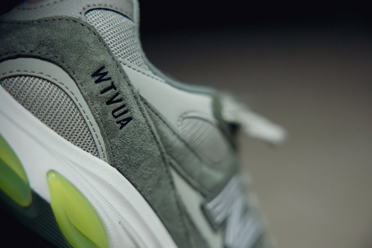 WTAPSR× New Balance  ABZORB 2010　イメージ