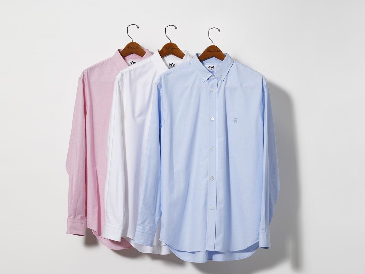 フラミュ　パンフレット Gallery]「ブルックス ブラザーズ」と「アイ ジュンヤ ワタナベ