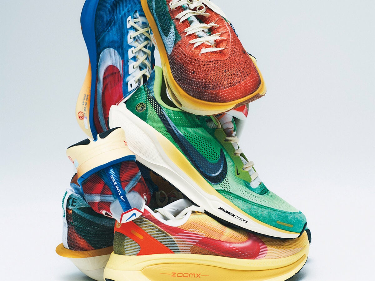 「ナイキ」名作デザインの世界最速発売、中国発のトレンド黒スニーカー…いま狙うべき７つの新作アイテム。[Mew!]