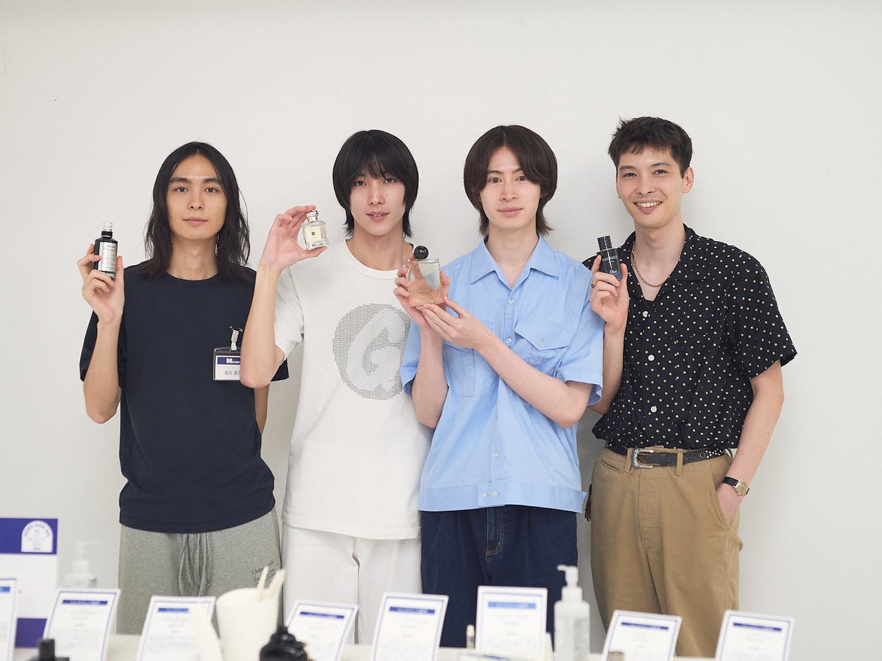 美容大賞2025　モデルと読者の交流②