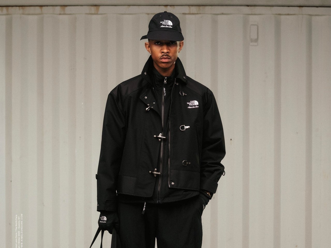 Gallery]「ザ・ノース・フェイス」と「エメ レオン ドレ」の初コラボが