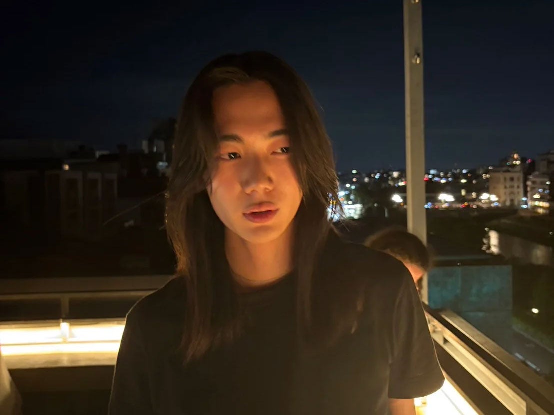 僕の住む京都、鴨川、好きな音楽、ドラマ、魅力的な景色。【07 籠宮 壮太朗/ 僕の好きな○○】