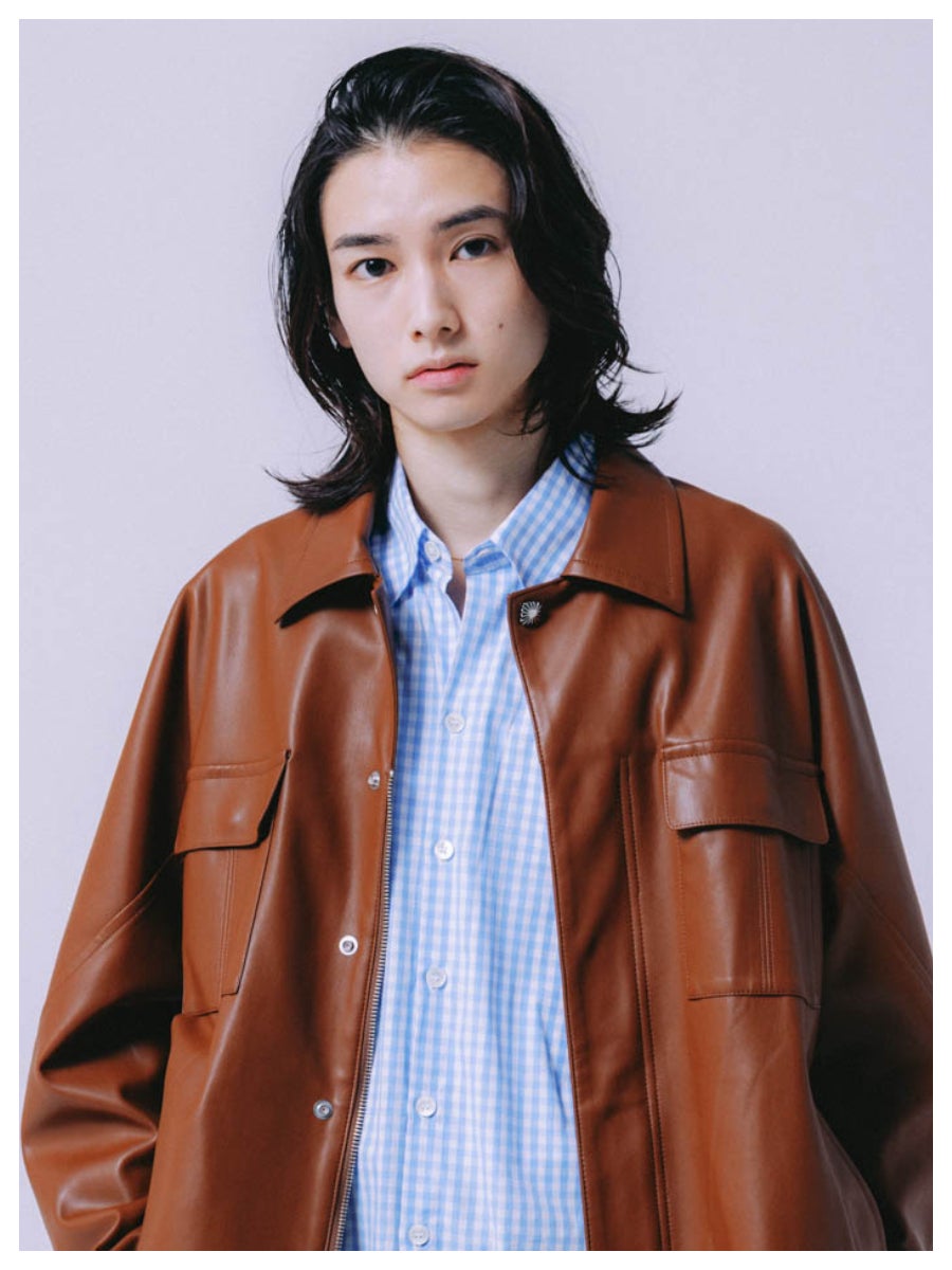 ファイナリスト・鳴海陸 プロフィール写真