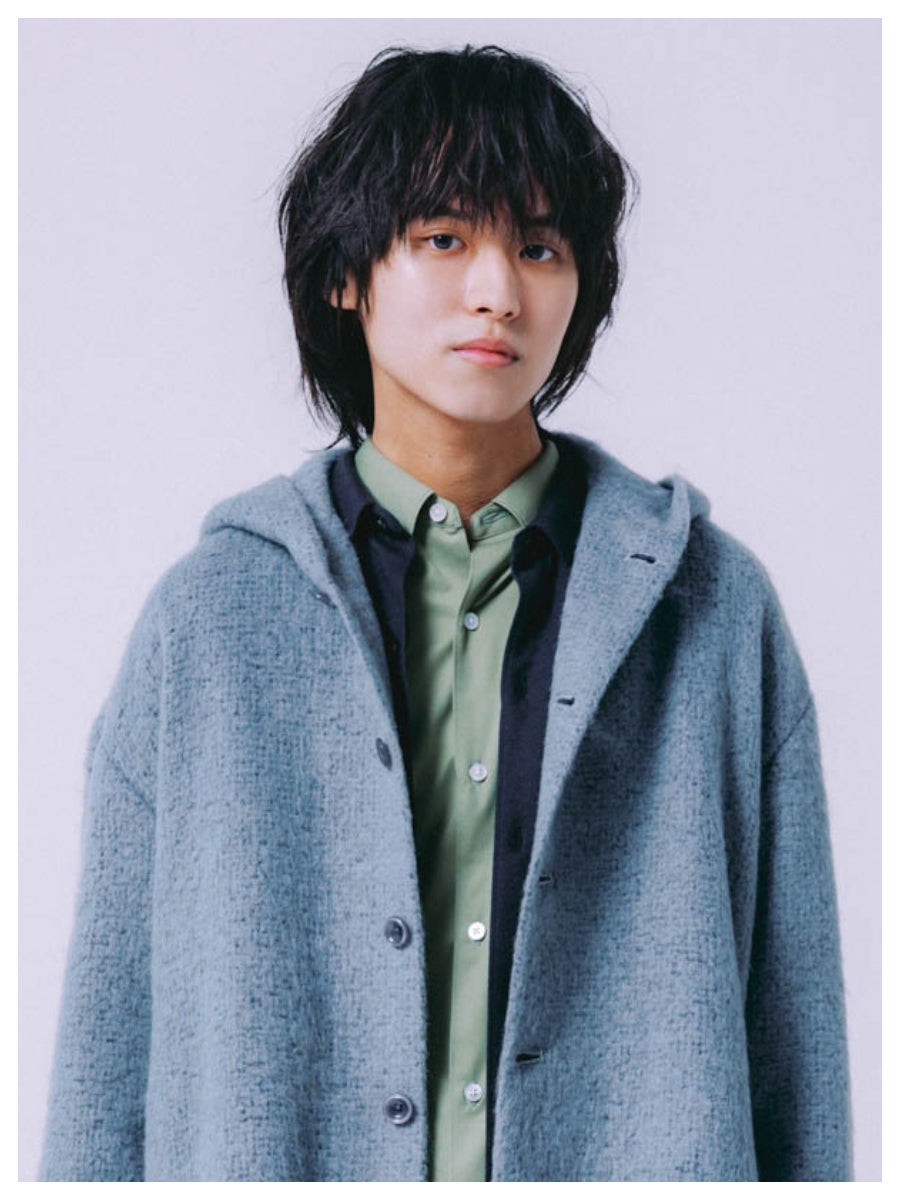 ファイナリスト・大内晃輔 プロフィール写真