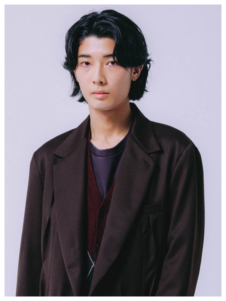 ファイナリスト・余村優斗 プロフィール写真