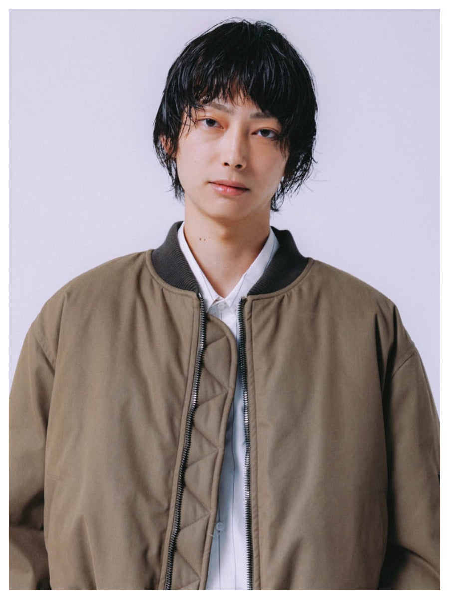 ファイナリスト・大林千晃 プロフィール写真