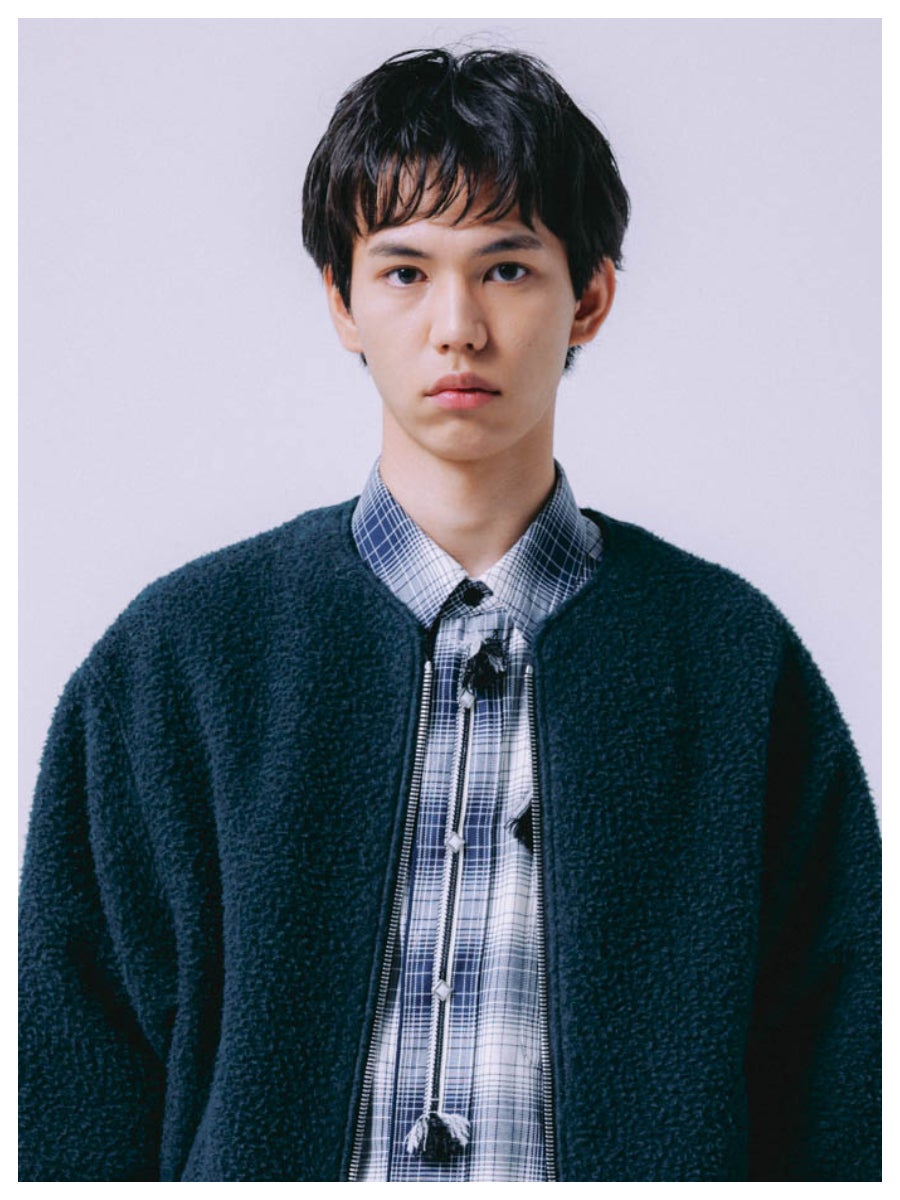ファイナリスト・濱田寛真 プロフィール写真