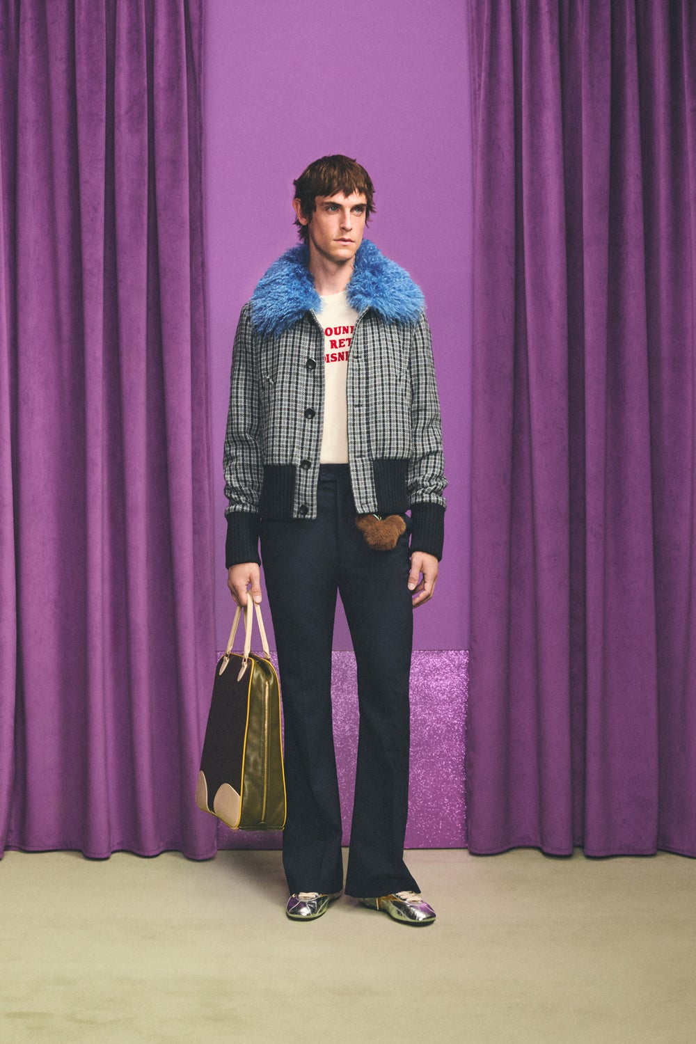 Harry Lambert x Disney x ZARA Collection 1-3