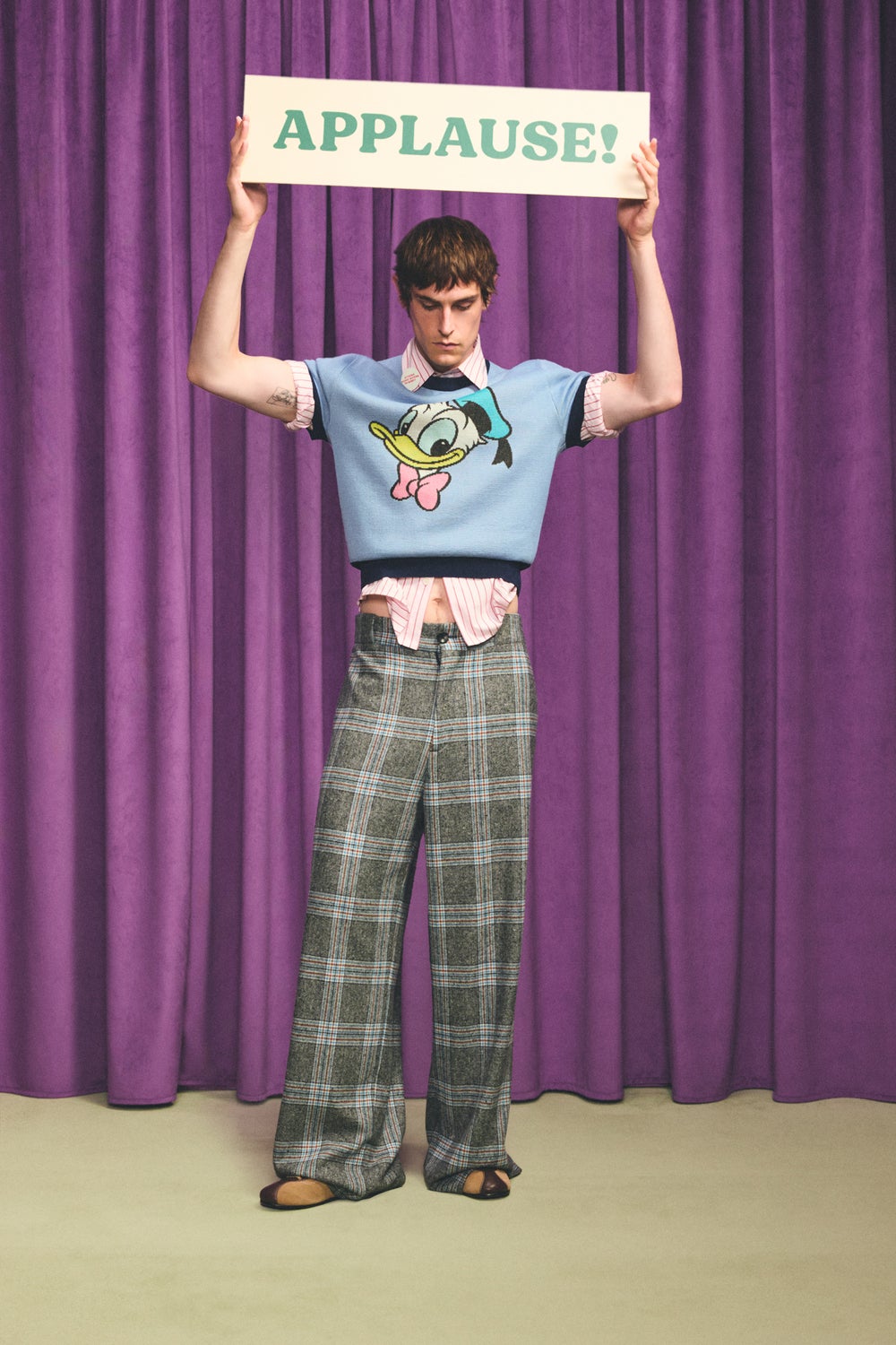 Harry Lambert x Disney x ZARA Collection 1-16