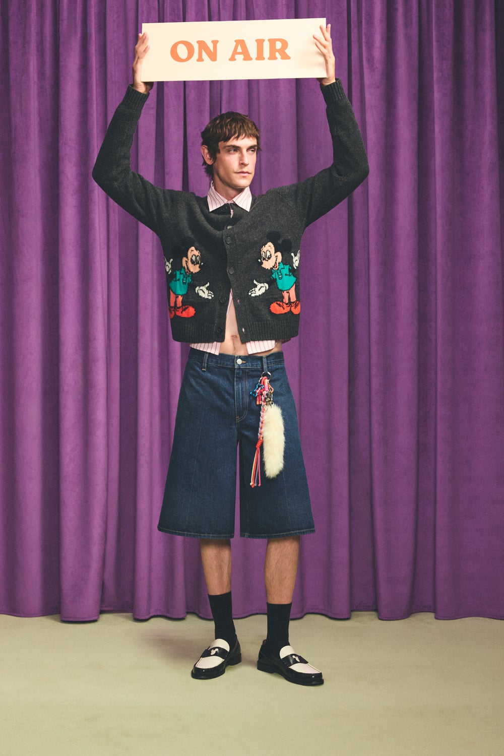 Harry Lambert x Disney x ZARA Collection 1-2