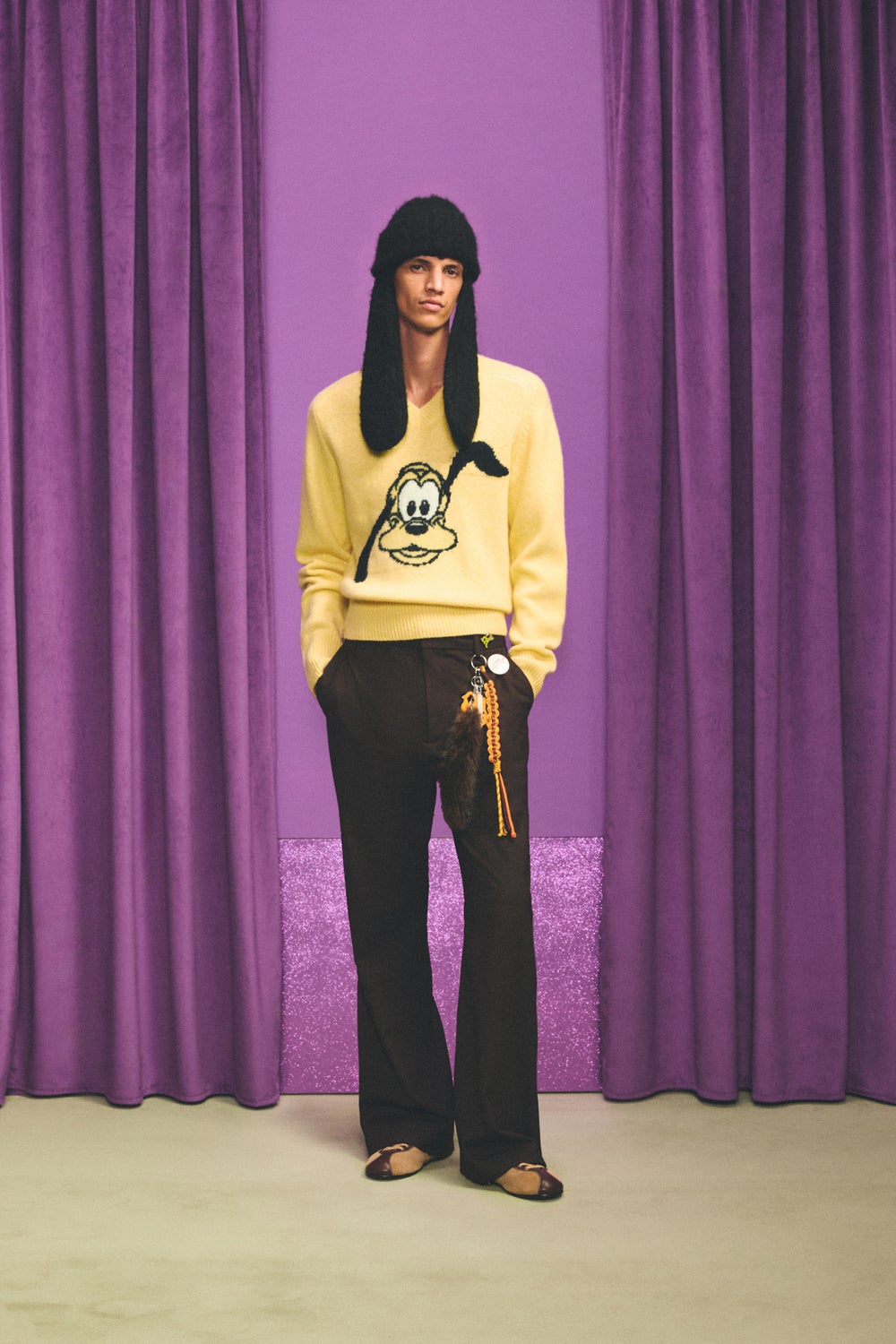 Harry Lambert x Disney x ZARA Collection 1-10