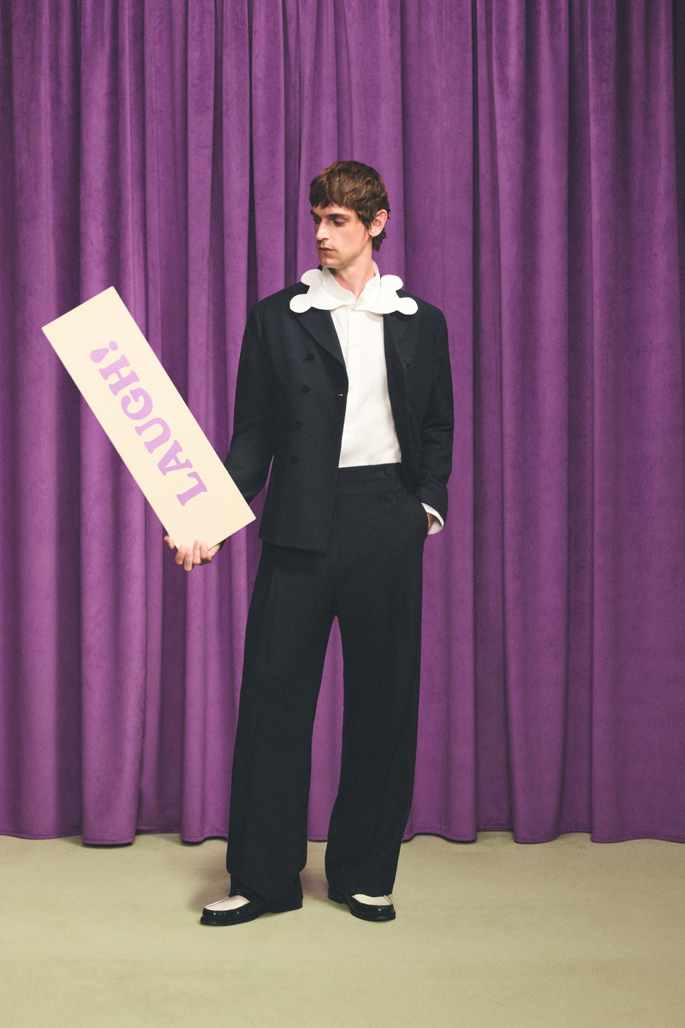 Harry Lambert x Disney x ZARA Collection 1-8