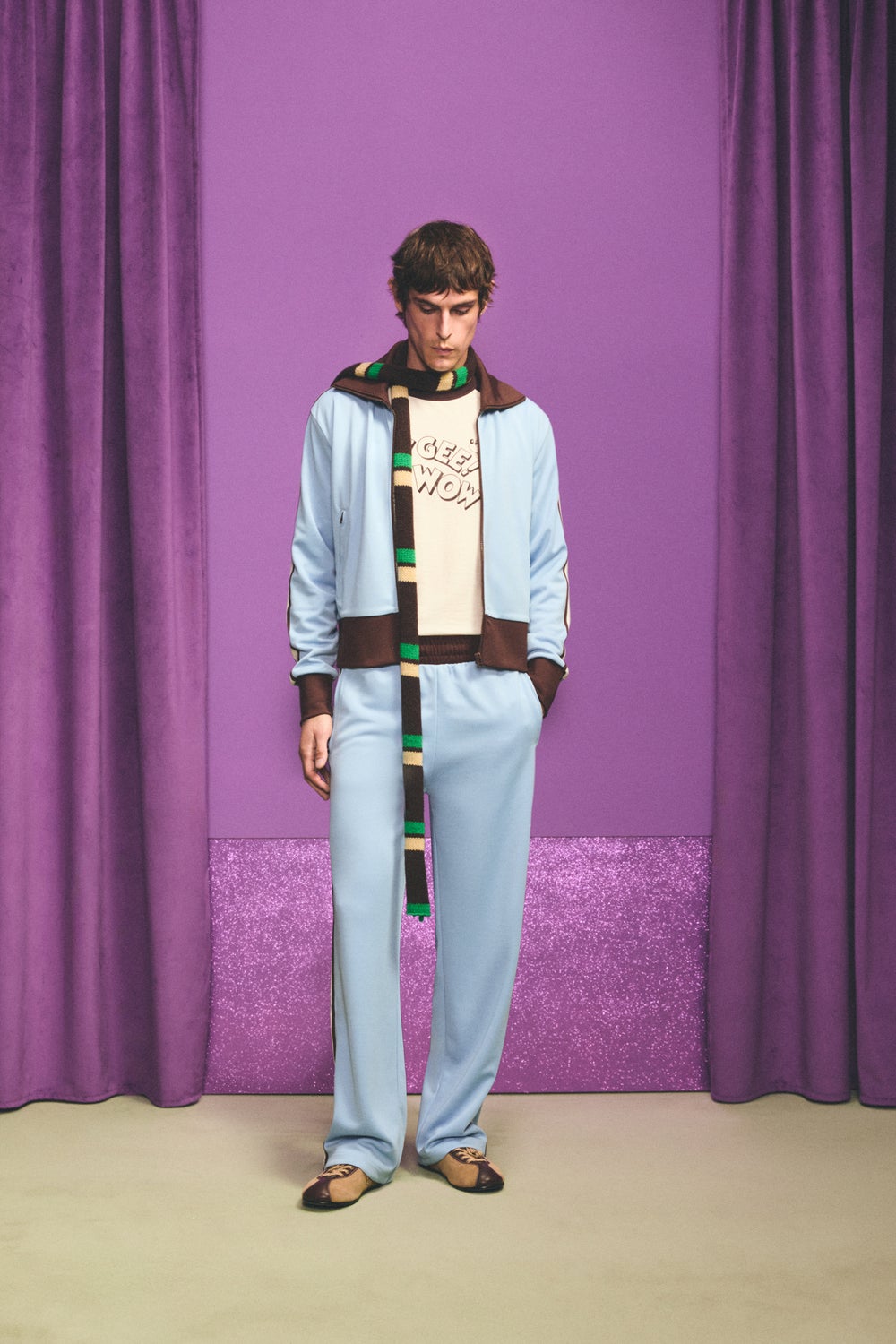 Harry Lambert x Disney x ZARA Collection 1-5