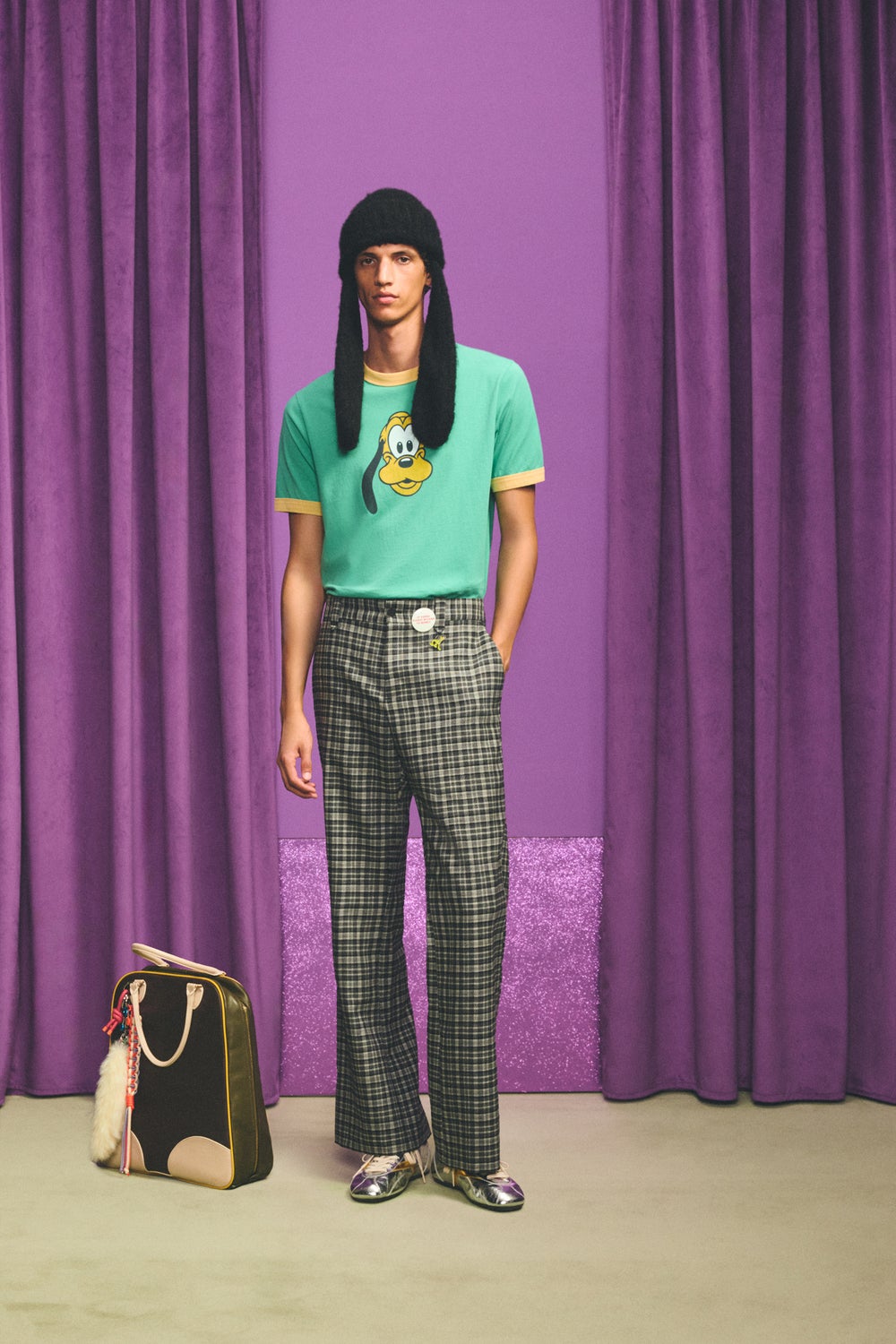 Harry Lambert x Disney x ZARA Collection 1-7