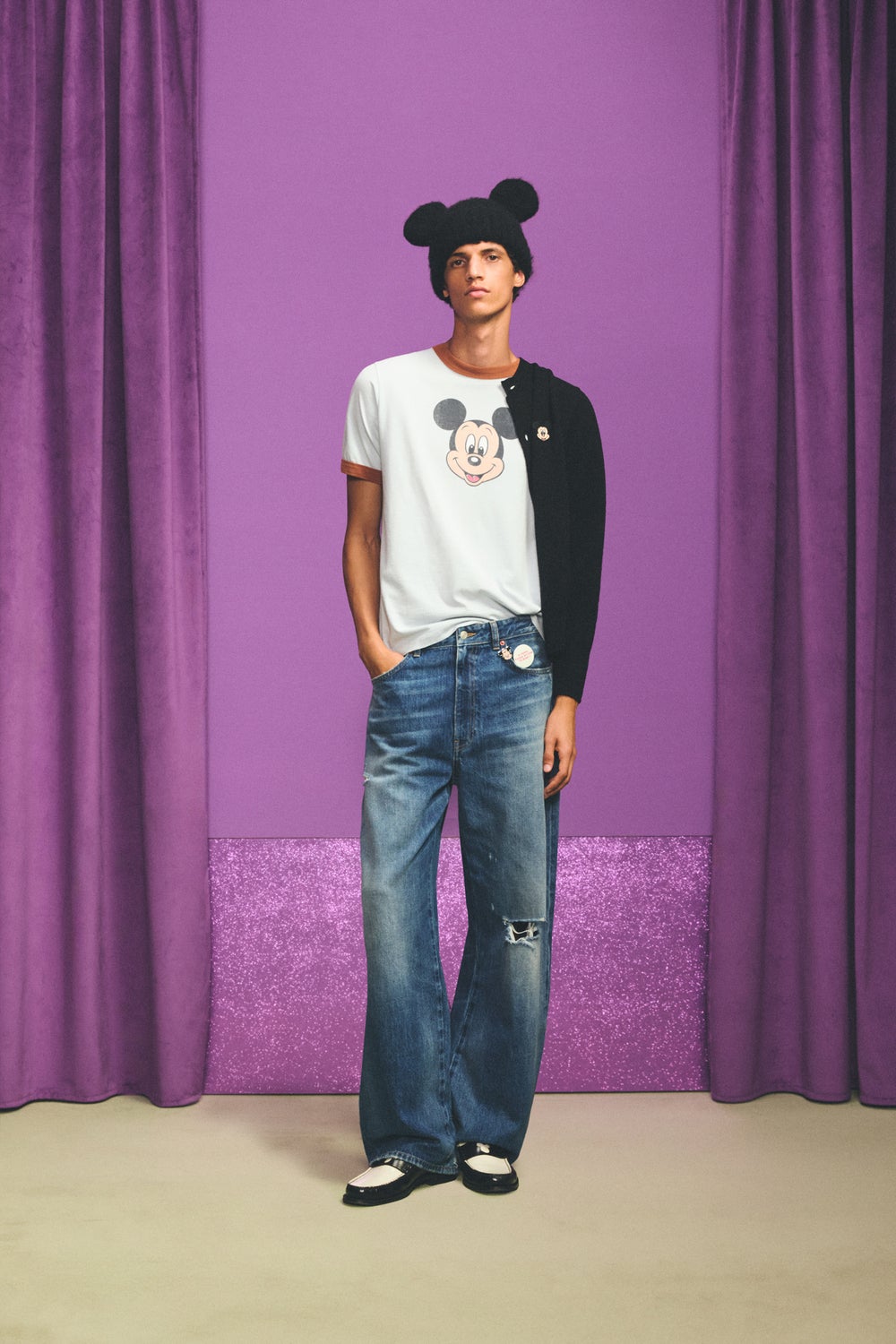 Harry Lambert x Disney x ZARA Collection 1-15