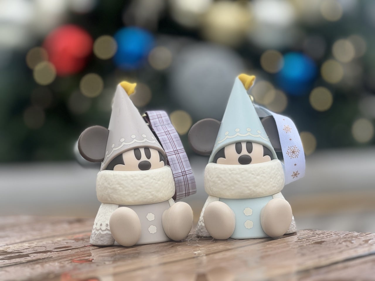 ディズニーシークリスマス食べ歩きおすすめリルリンリン「グミキャンディー、ミニスナックケース付き」