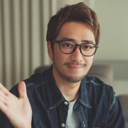 ヘアメイクアップアーティストのKUBOKIさん１
