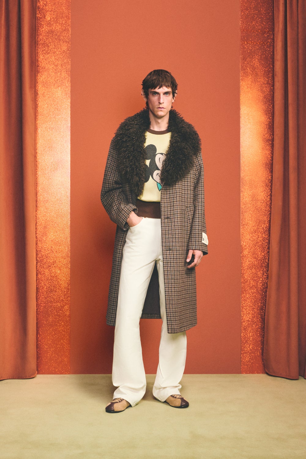 Harry Lambert x Disney x ZARA Collection 8
