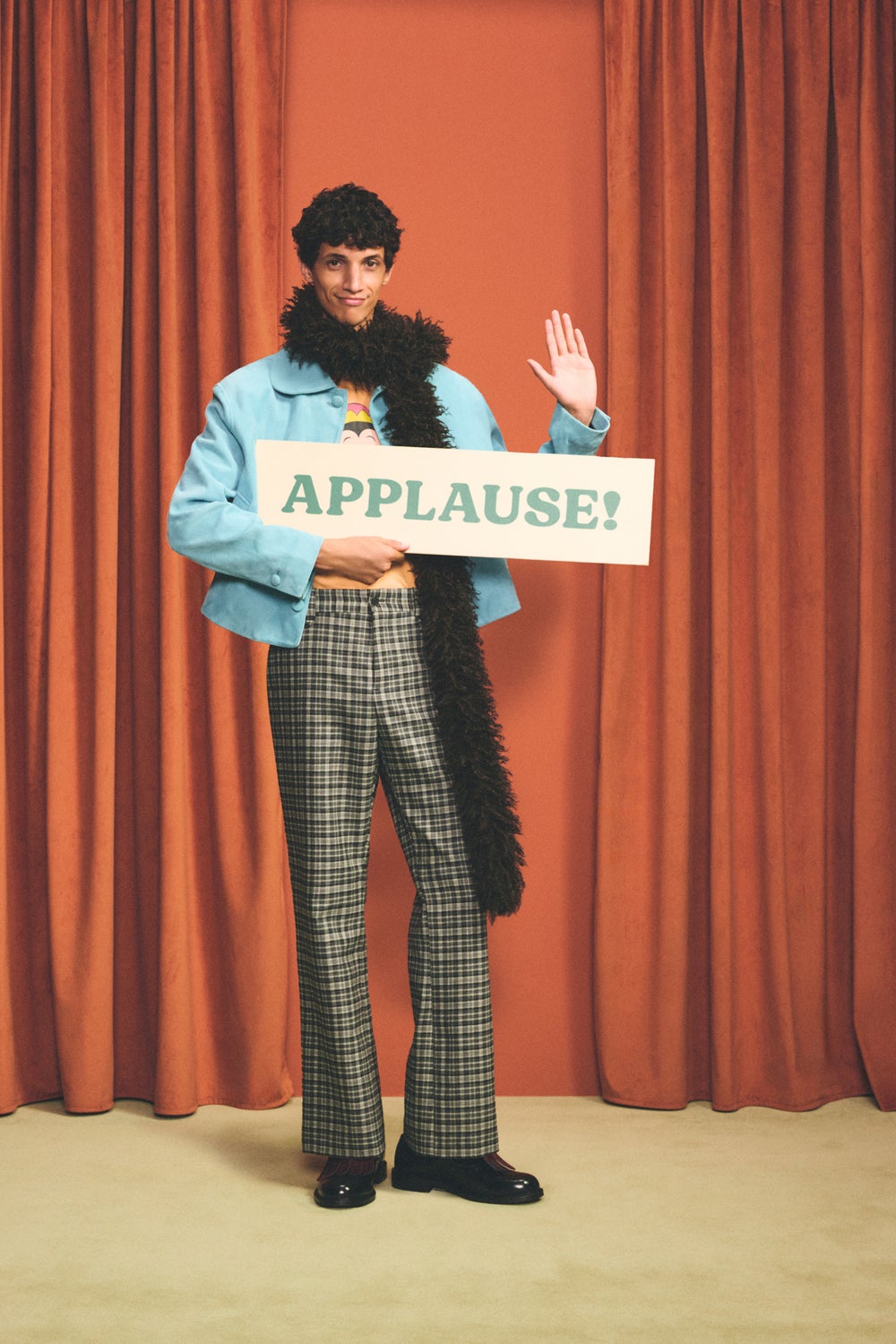 Harry Lambert x Disney x ZARA Collection 15