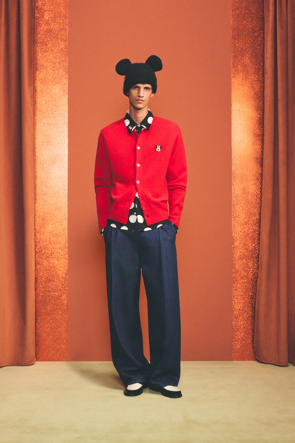 Harry Lambert x Disney x ZARA Collection 13