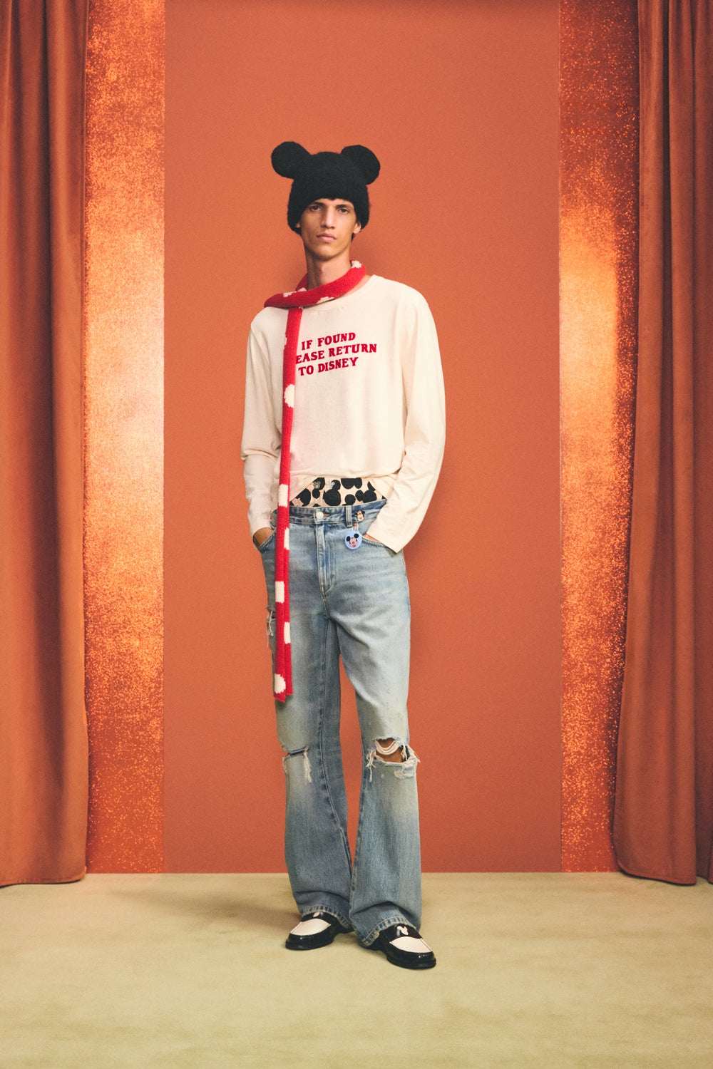 Harry Lambert x Disney x ZARA Collection 11