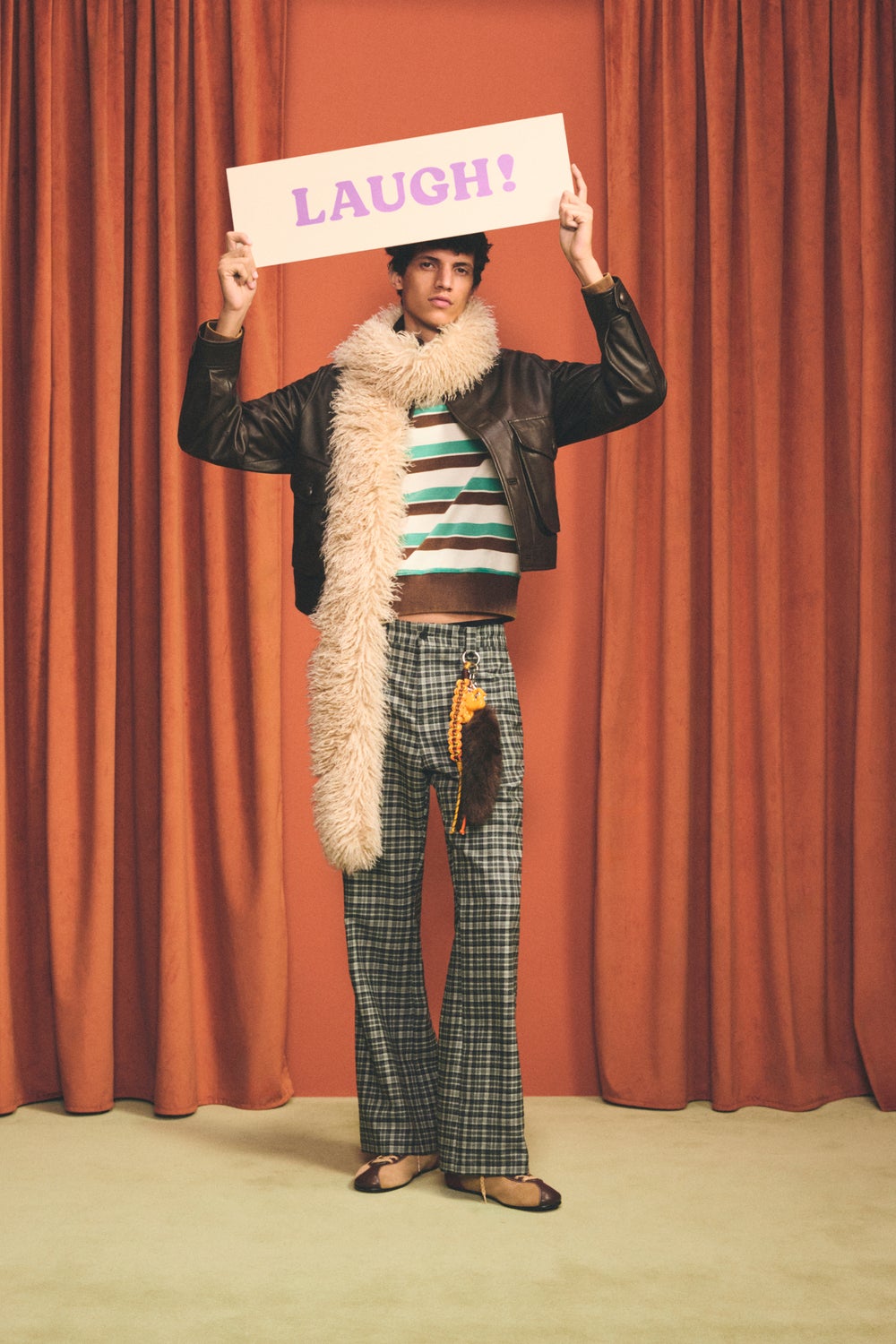 Harry Lambert x Disney x ZARA Collection 7