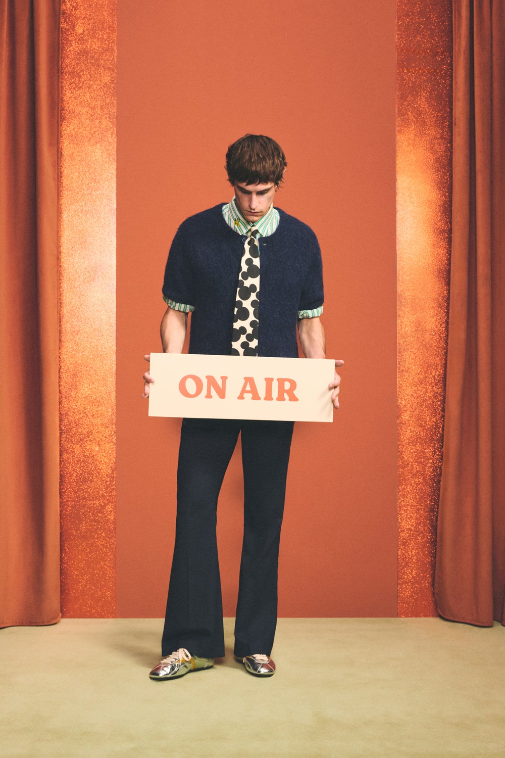 Harry Lambert x Disney x ZARA Collection 3