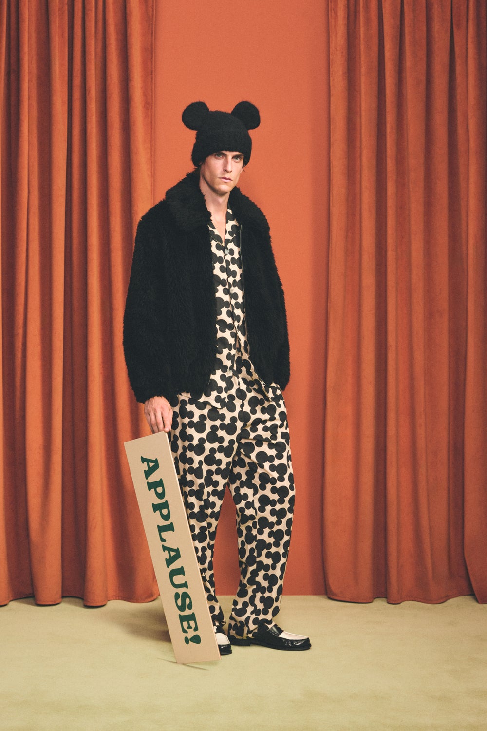 Harry Lambert x Disney x ZARA Collection 19