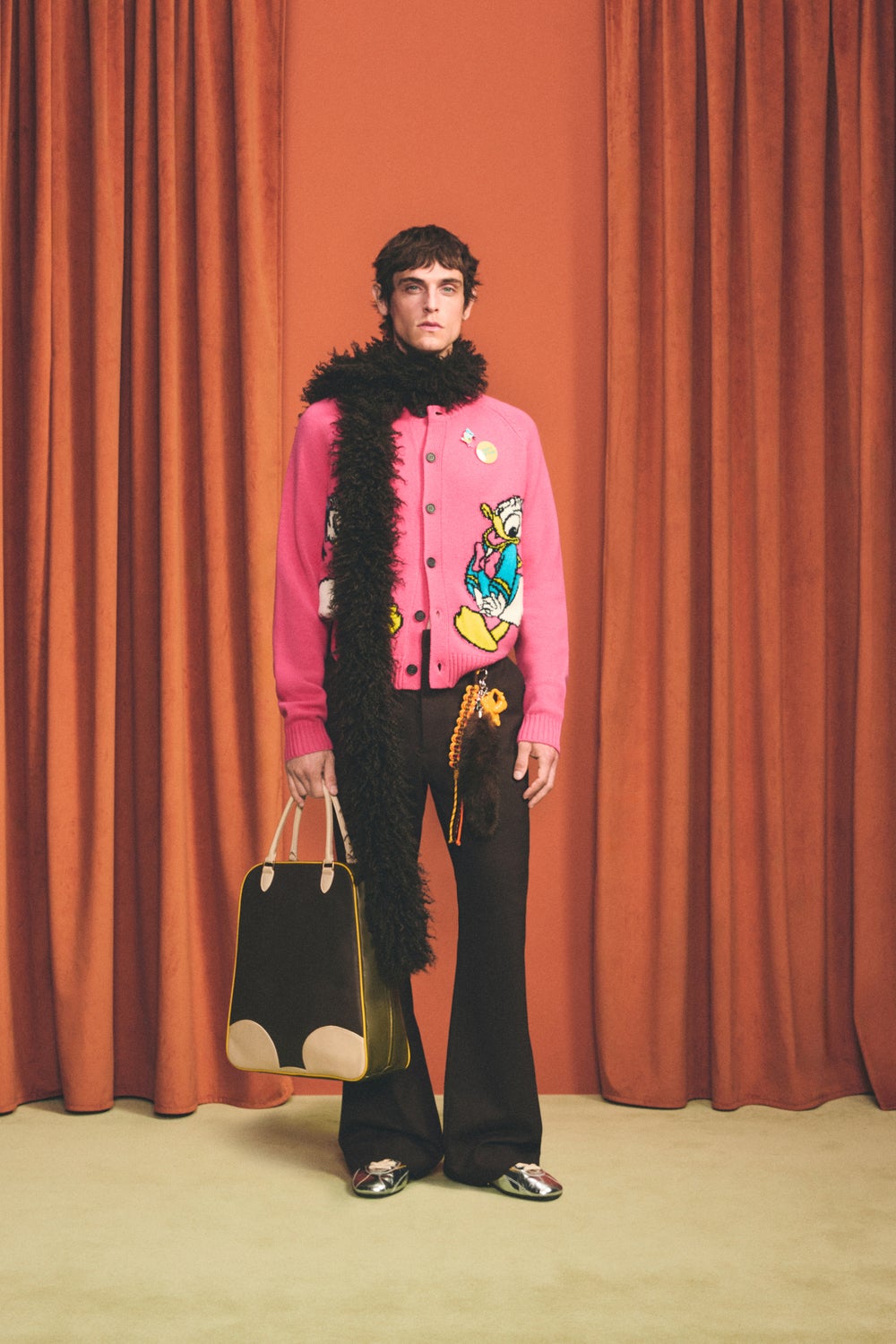 Harry Lambert x Disney x ZARA Collection 12
