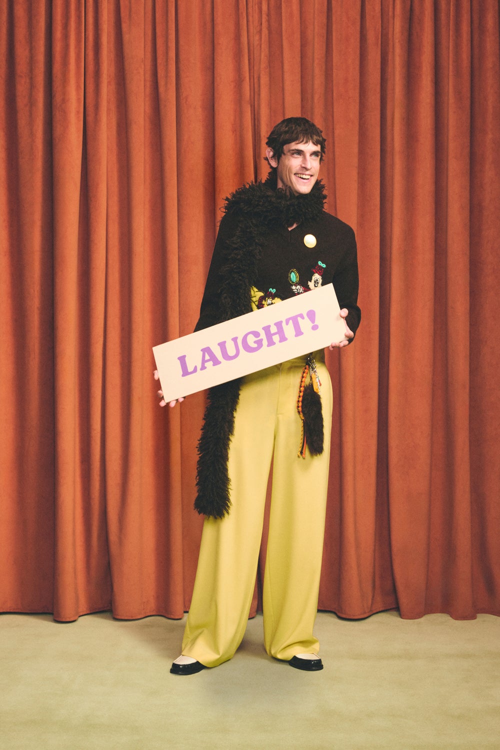 Harry Lambert x Disney x ZARA Collection 6