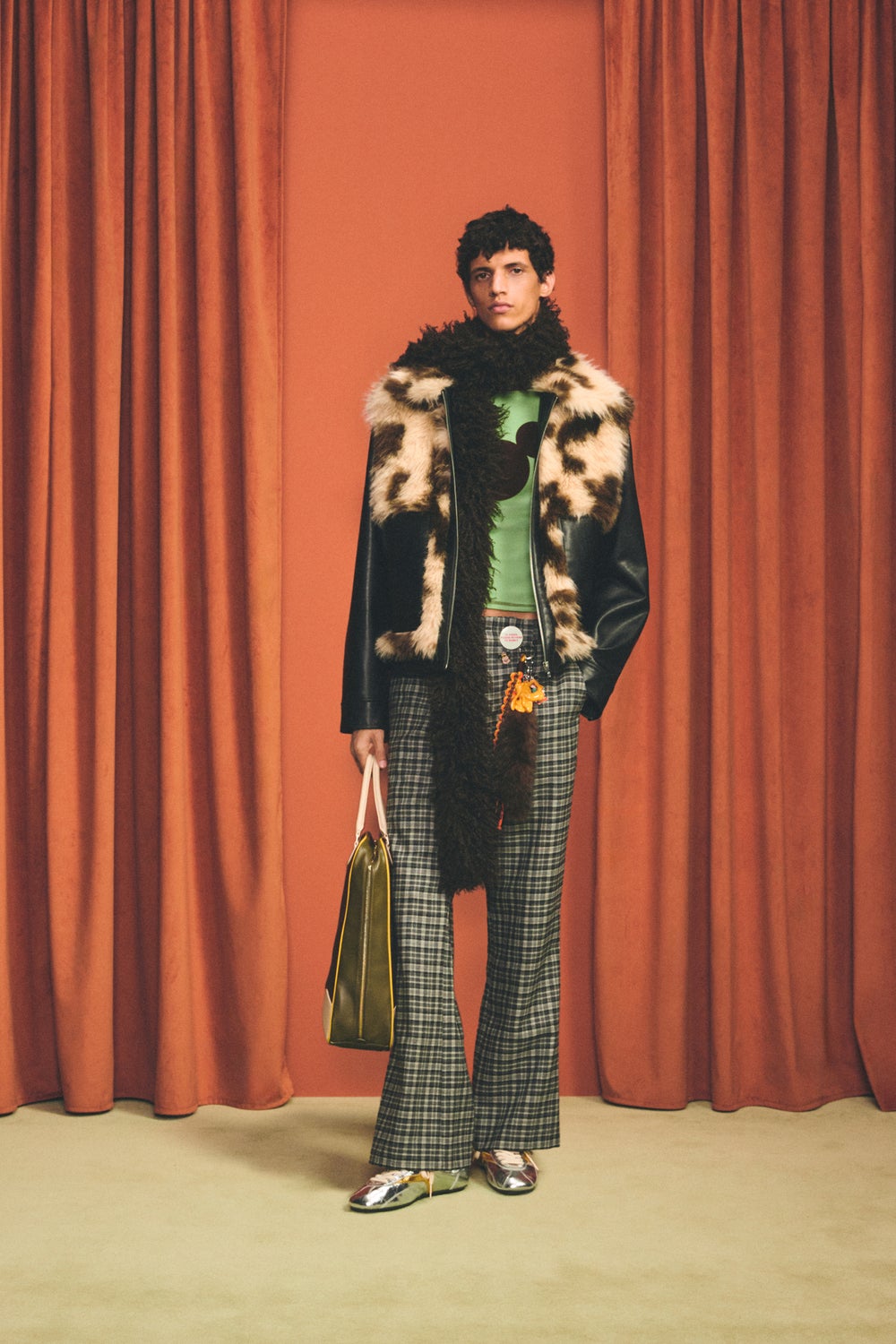 Harry Lambert x Disney x ZARA Collection 1