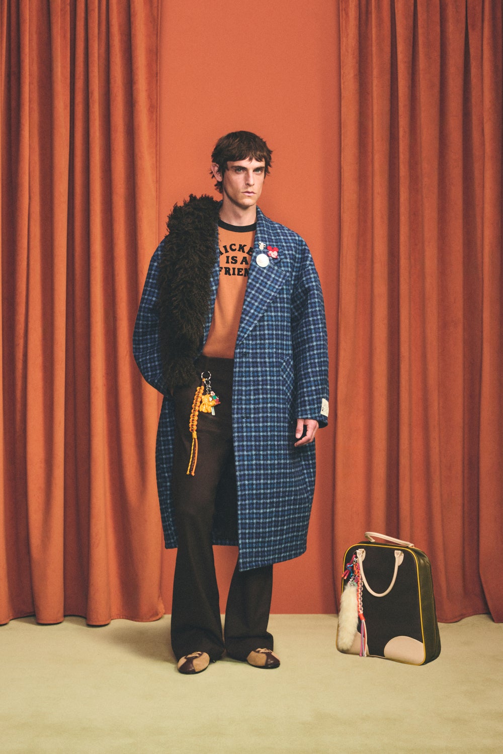 Harry Lambert x Disney x ZARA Collection 16