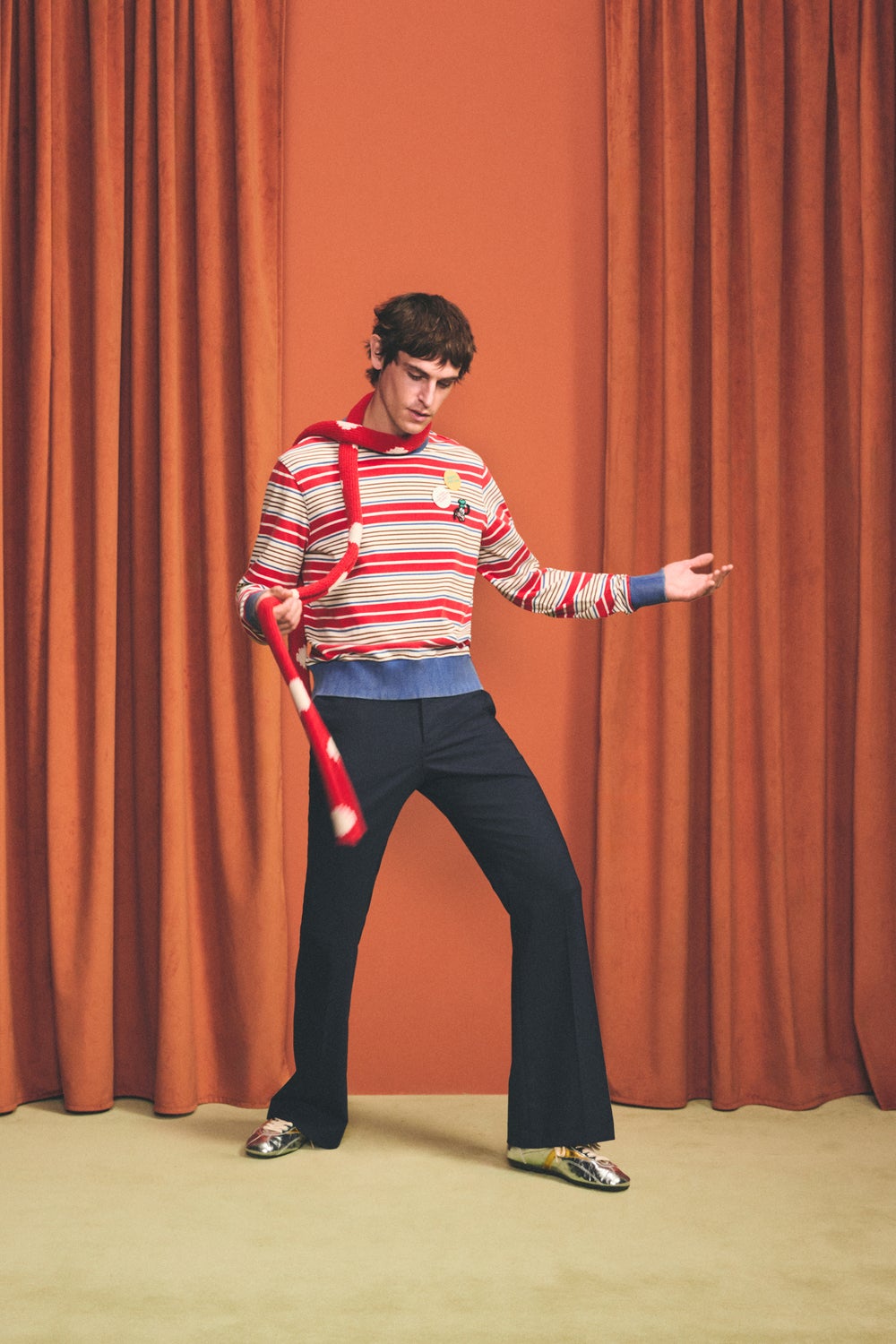 Harry Lambert x Disney x ZARA Collection 5