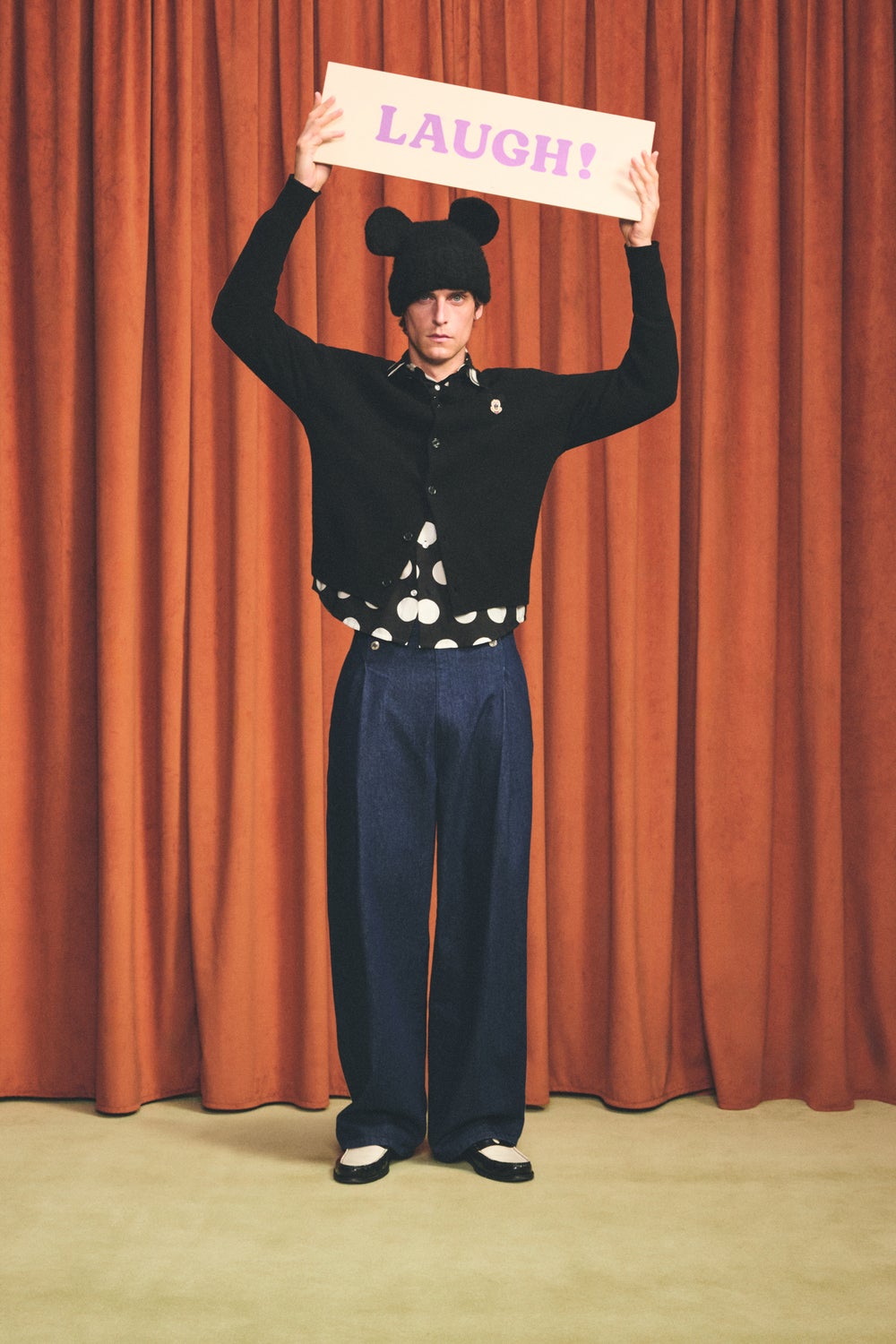 Harry Lambert x Disney x ZARA Collection 17