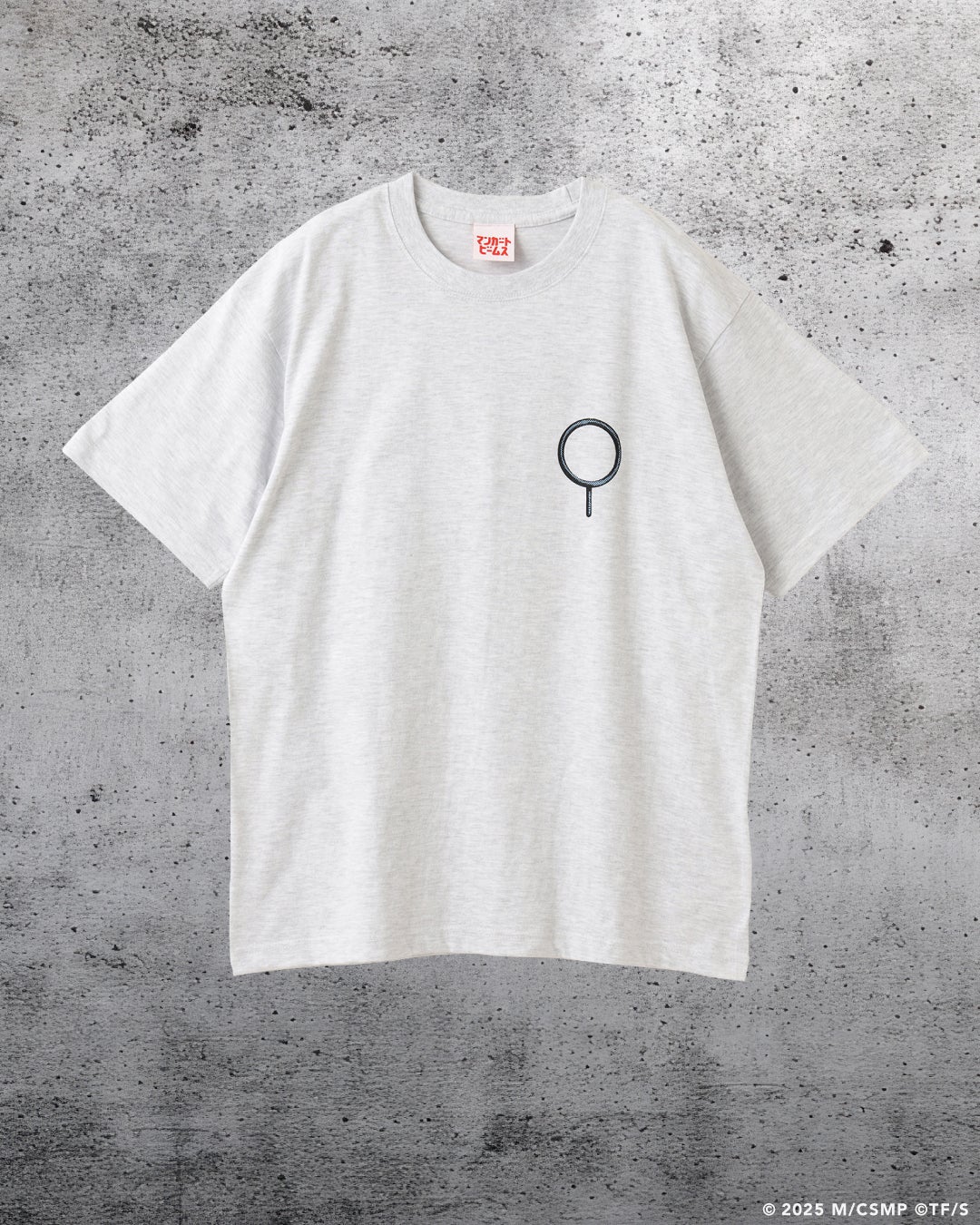 マンガート ビームス〉が劇場版『チェンソーマン レゼ篇』 コラボレーション キービジュアル　Tシャツ