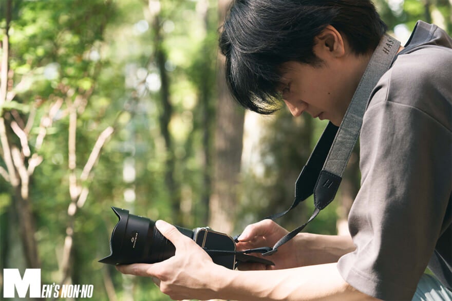 中島裕翔のプロフィール画像