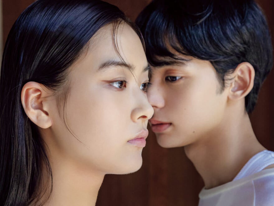 今秋登場の「ラ・ボーテ ルイ・ヴィトン」を僕と彼女の記念に。目元と唇をモダンに彩る上質コスメ