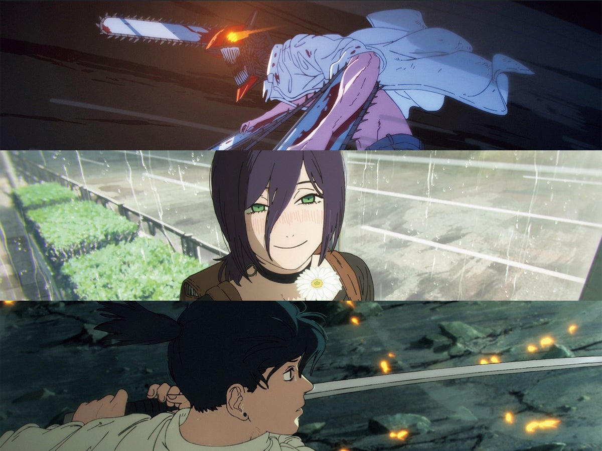 【9月19日「レゼ篇」劇場公開】チェンソーマン、新解析。製作陣が語る新たな魅力とは？「無音と、音が音になる瞬間との間を探った」。