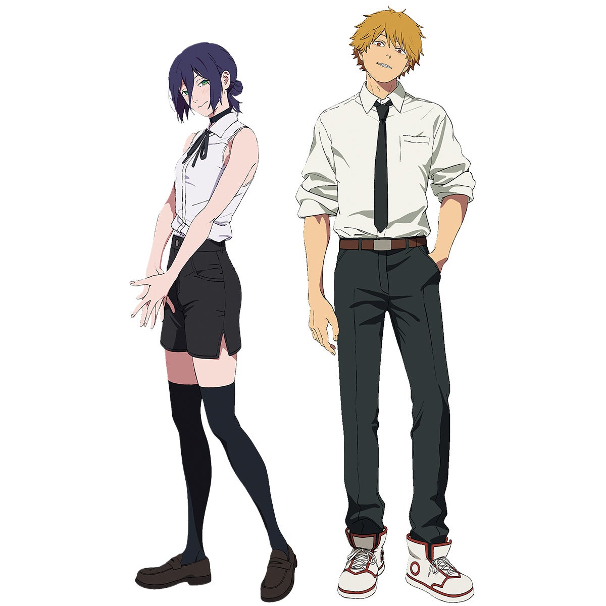 デンジとレゼ