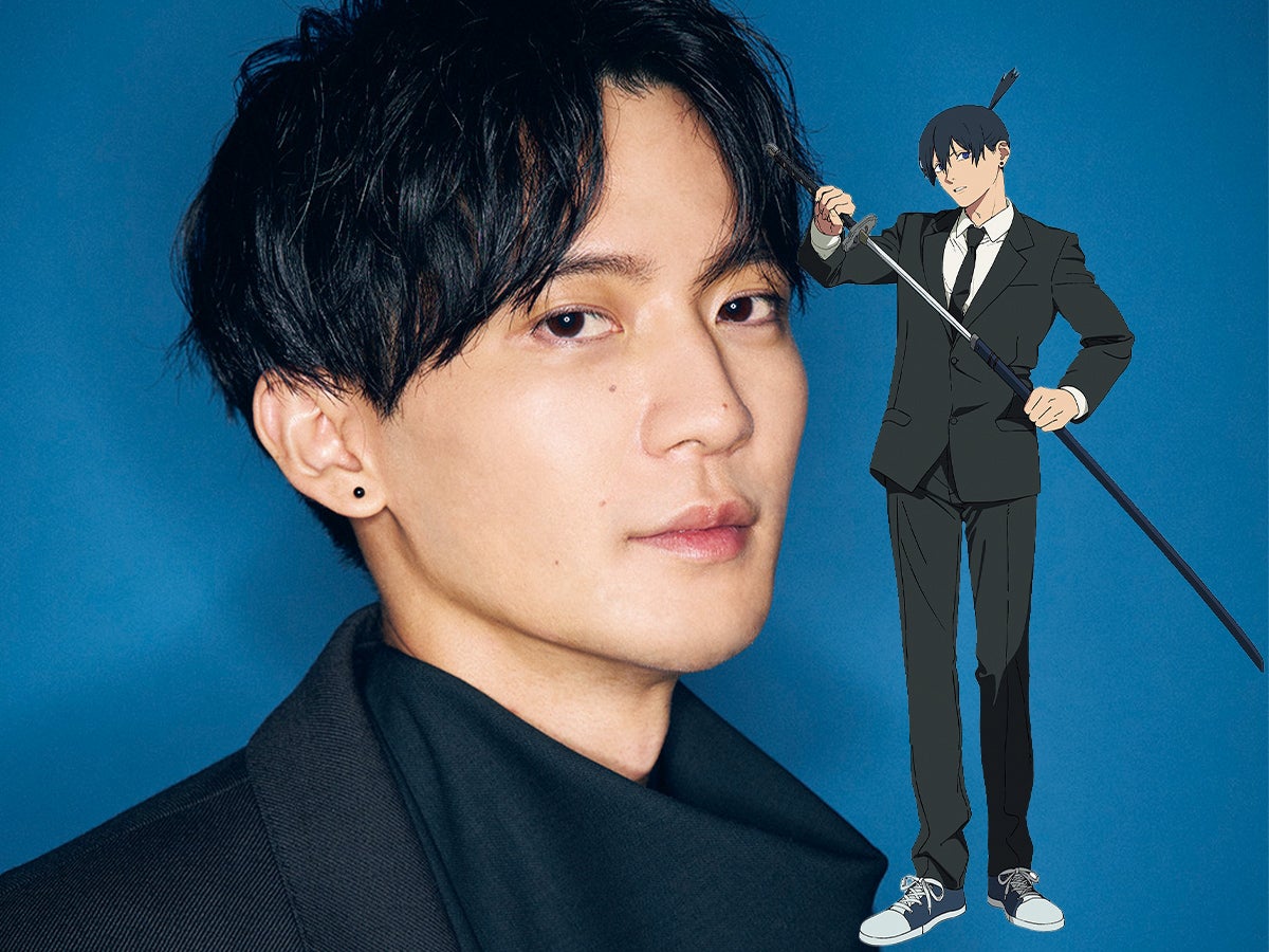 劇場版『チェンソーマン レゼ篇』は9/19公開。早川アキ役の声優・坂田