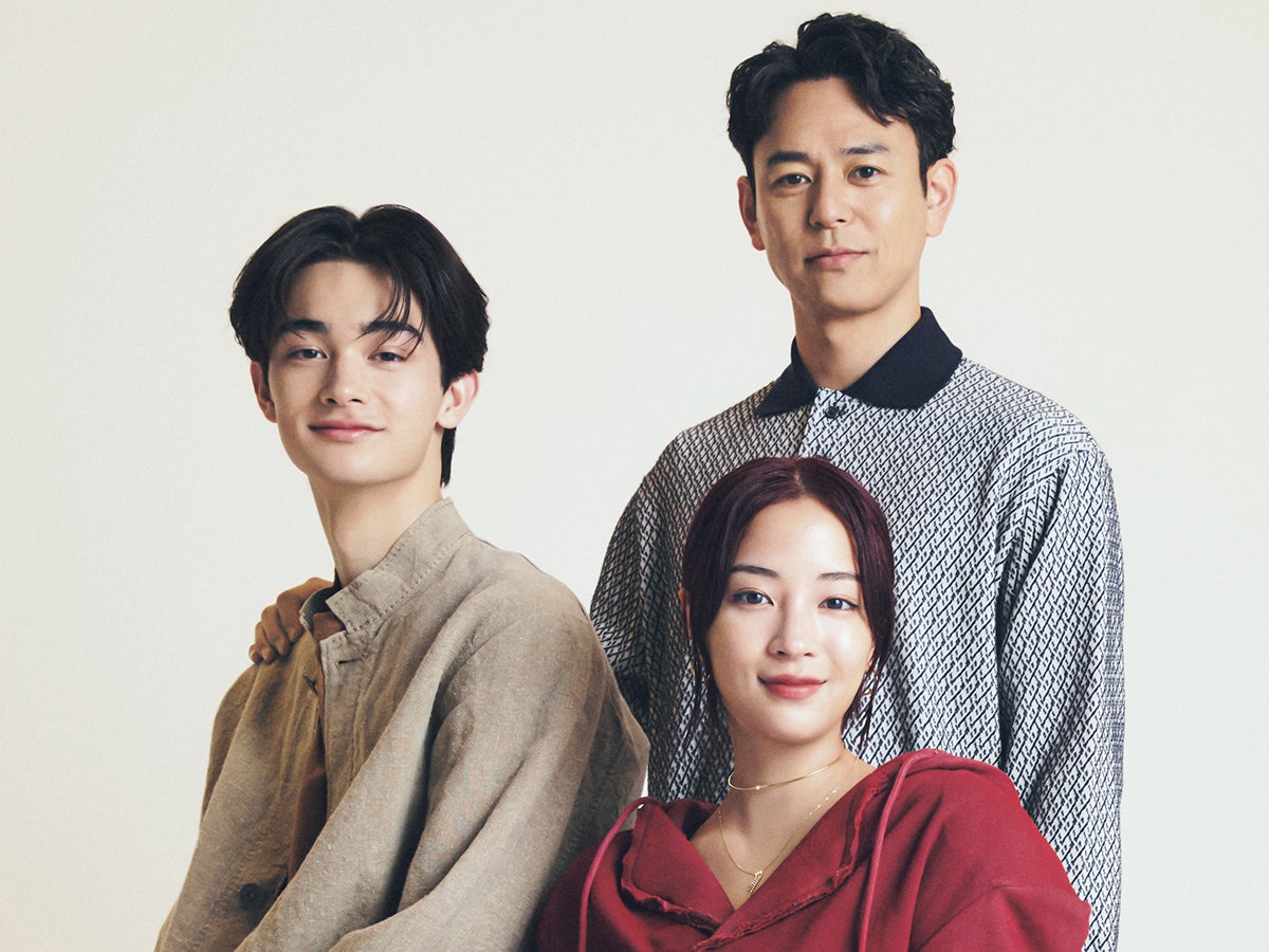 妻夫木 聡×広瀬すず×栄莉弥 スペシャル対談。映画『宝島』はどんな現場だった？ ここだけの撮影秘話も。