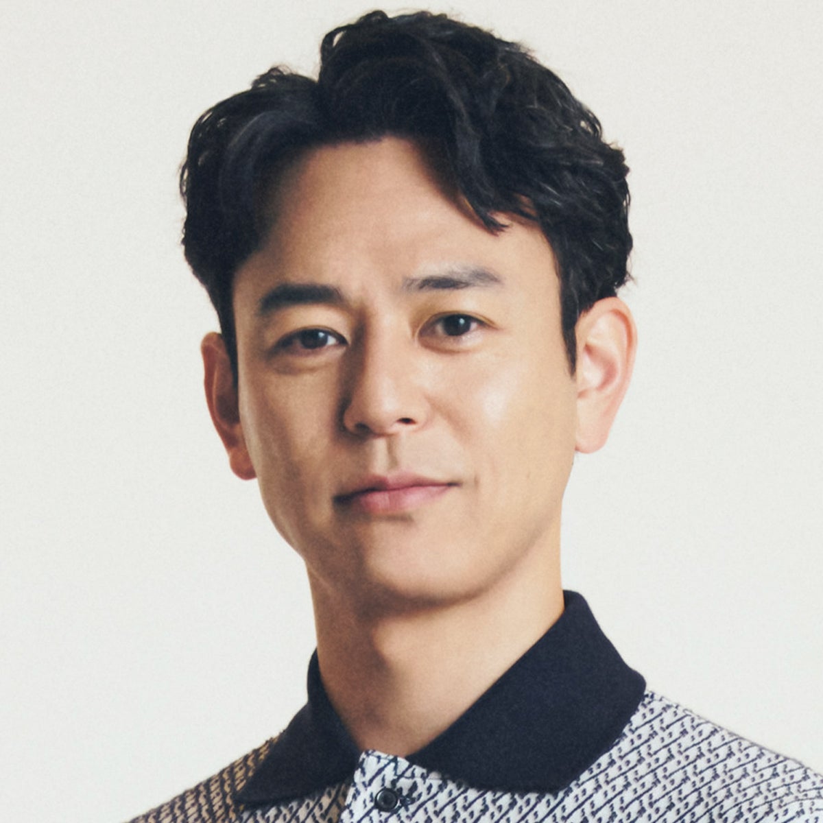 俳優の妻夫木 聡