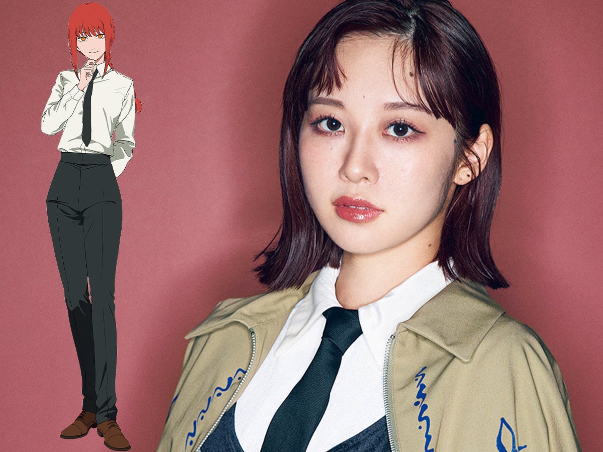 劇場版『チェンソーマン レゼ篇』は9/19公開。マキマ役の声優・楠木ともりさんへ独占インタビュー！「デートでマキマの私生活が見えた」